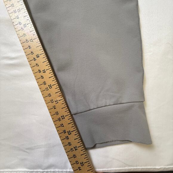 Public Rec Men’s 34x28 Gray All Day Every Day Joggers Travel Athleisure Pants - Picture 6 of 12